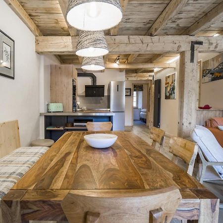 Pleta del Tarter Lodge Eksteriør billede