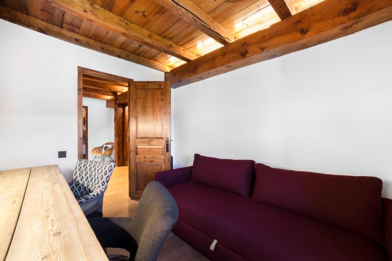Pleta del Tarter Lodge Eksteriør billede