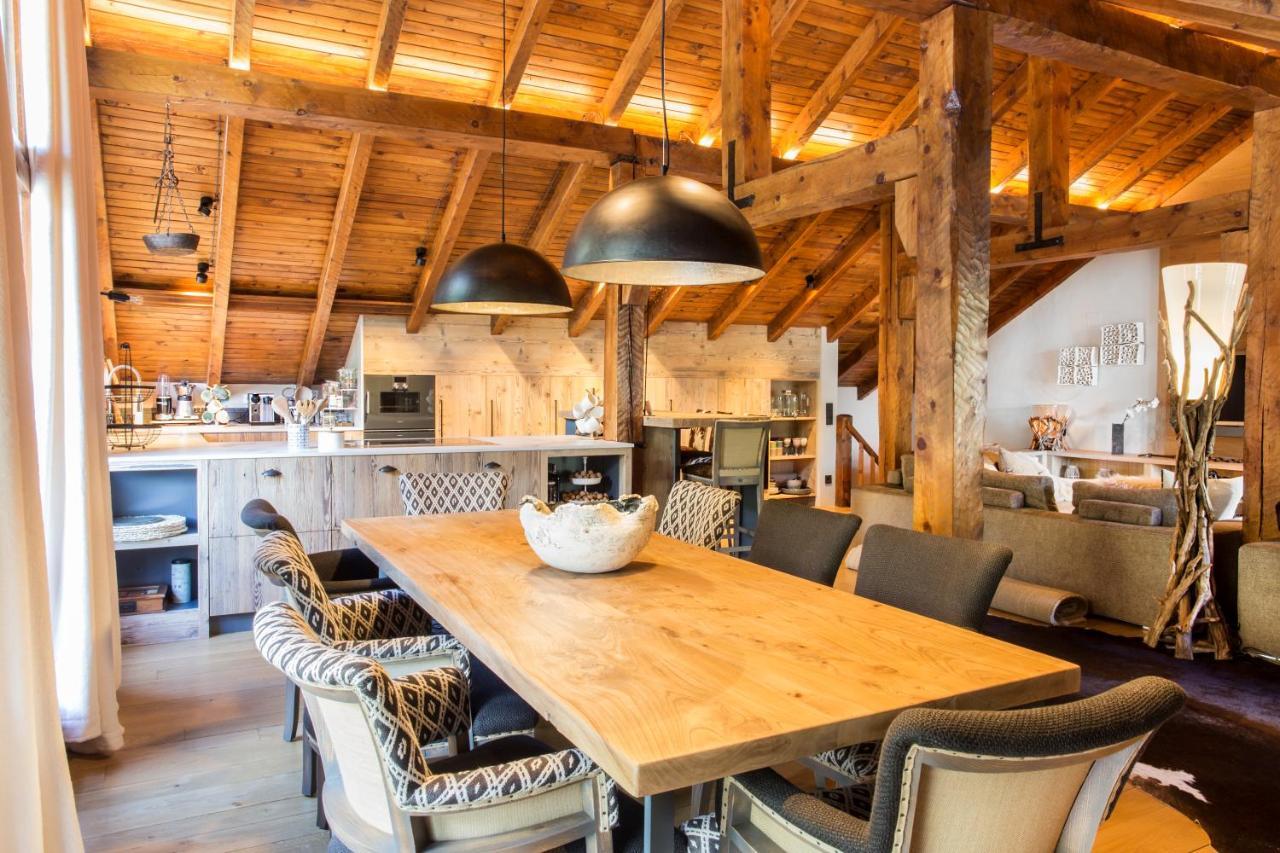Pleta del Tarter Lodge Eksteriør billede