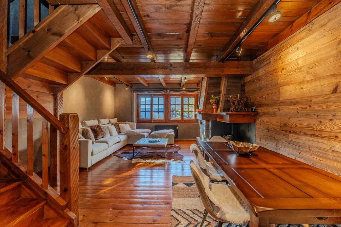 Pleta del Tarter Lodge Eksteriør billede