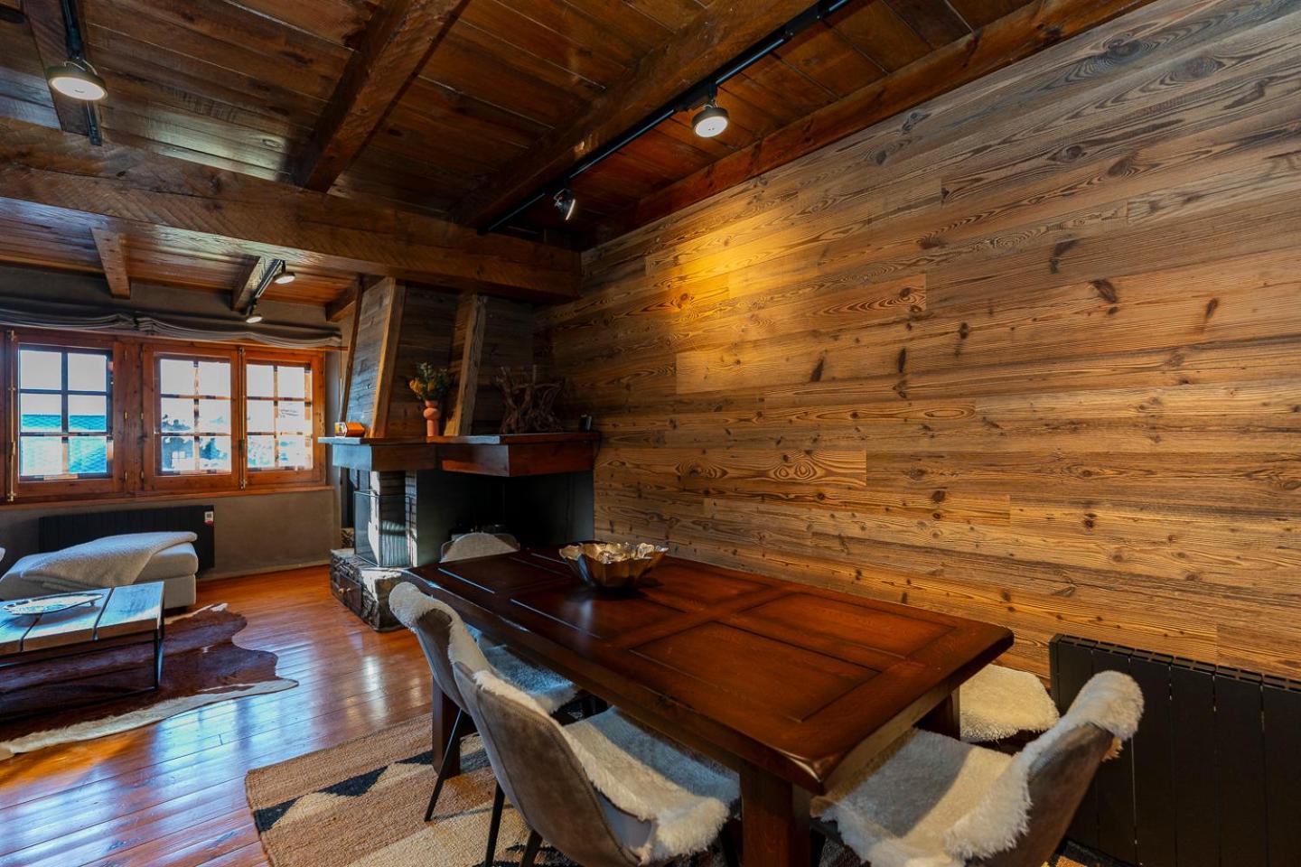 Pleta del Tarter Lodge Eksteriør billede