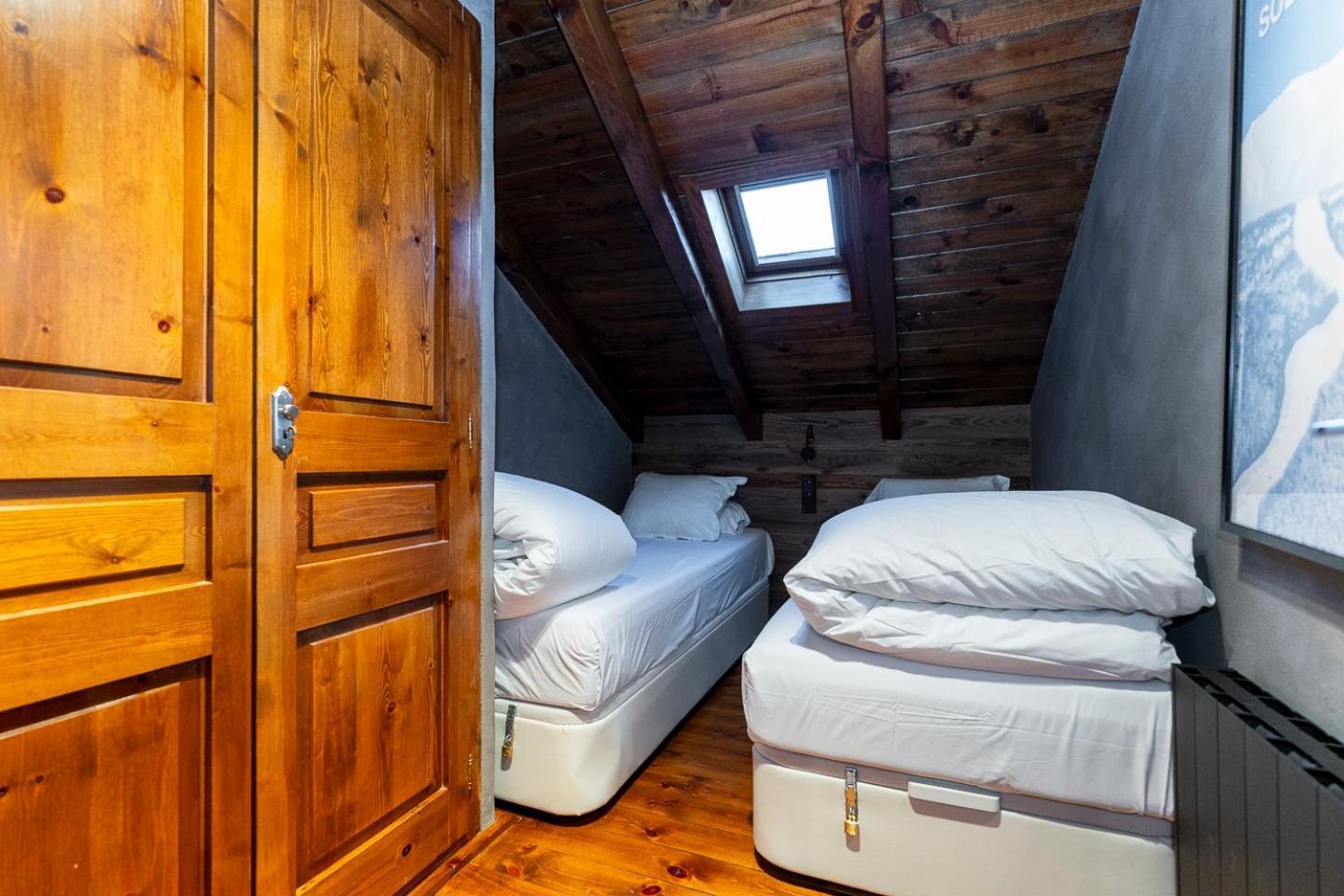 Pleta del Tarter Lodge Eksteriør billede
