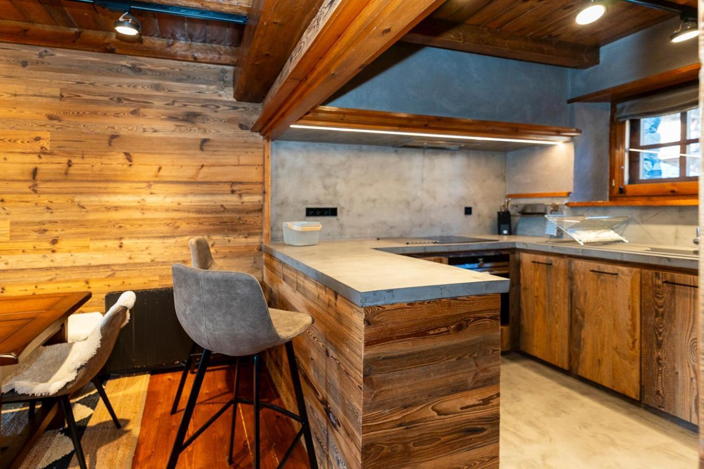 Pleta del Tarter Lodge Eksteriør billede