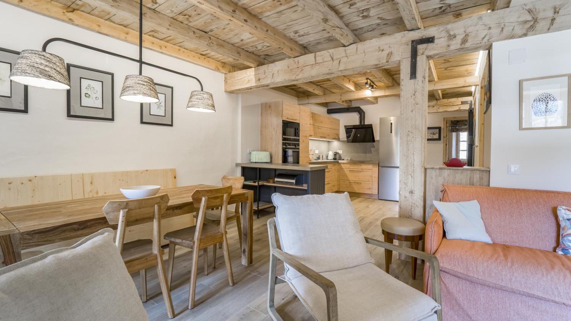 Pleta del Tarter Lodge Eksteriør billede