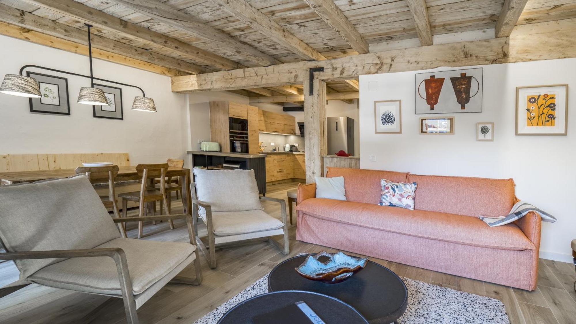 Pleta del Tarter Lodge Eksteriør billede
