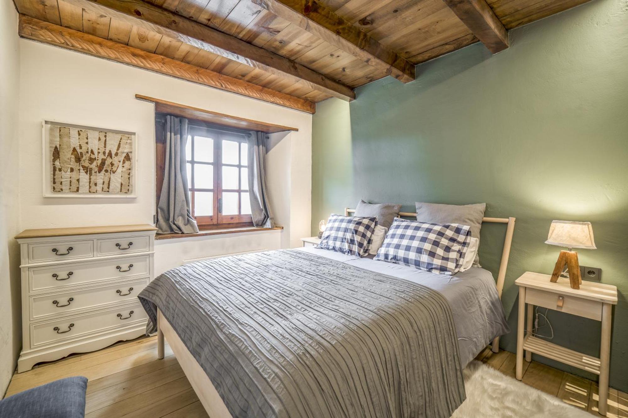 Pleta del Tarter Lodge Eksteriør billede