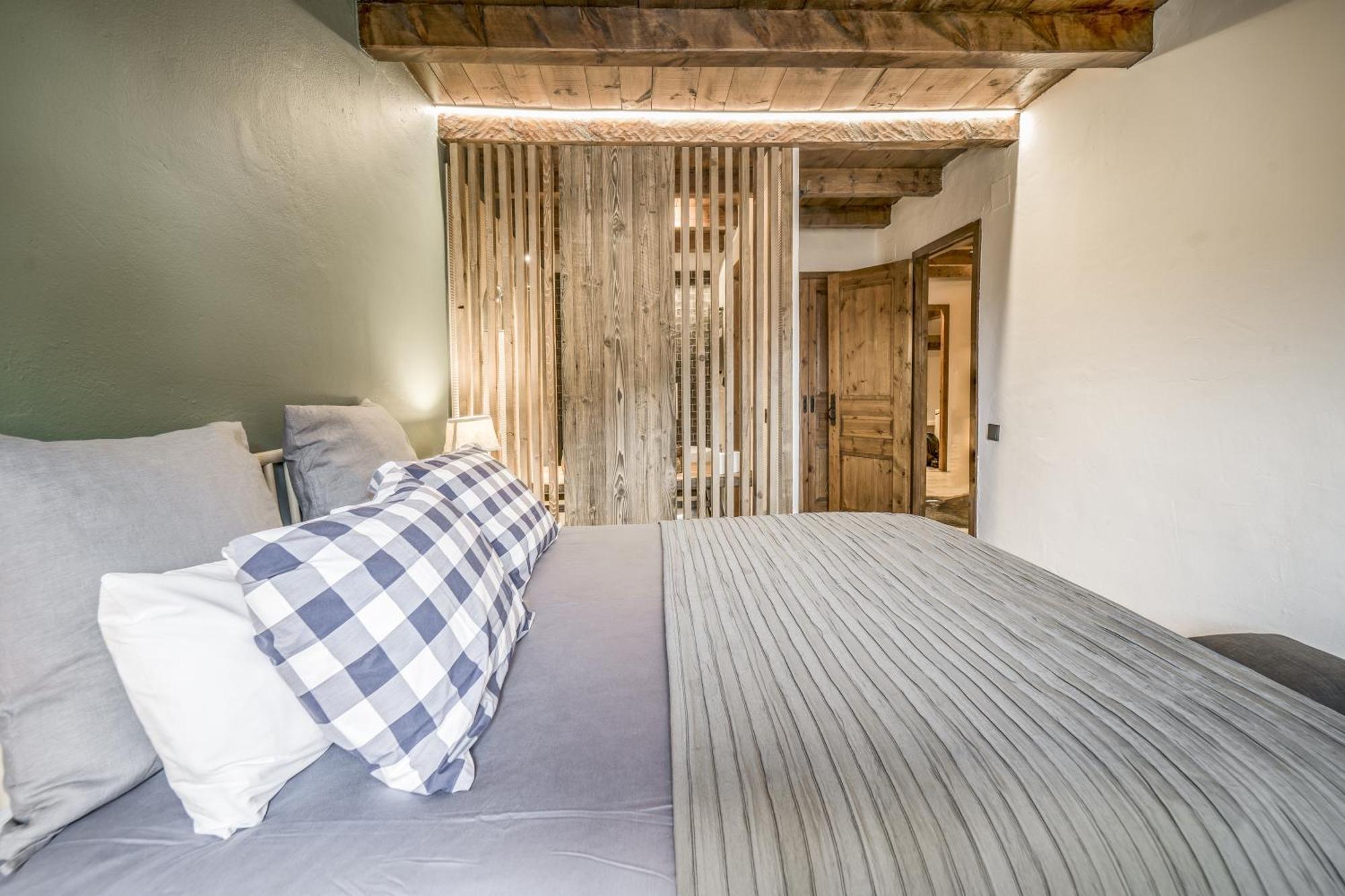 Pleta del Tarter Lodge Eksteriør billede
